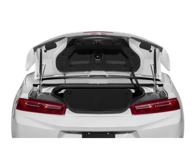 2018 Chevrolet Camaro 2dr Convertible 1LT