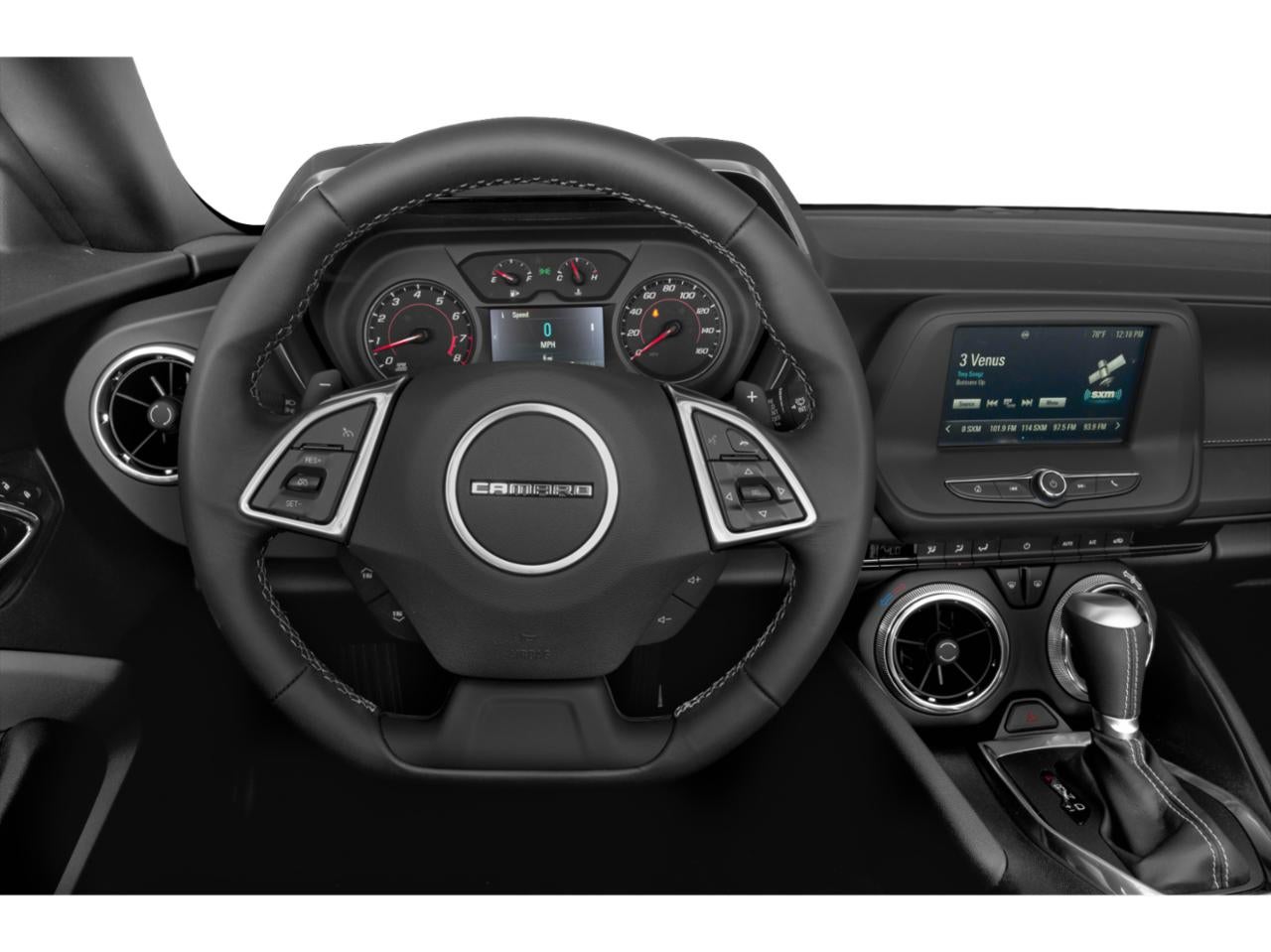 2018 Chevrolet Camaro 2dr Convertible 1LT