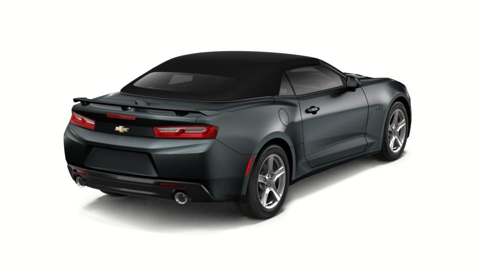 2018 Chevrolet Camaro 2dr Convertible 1LT