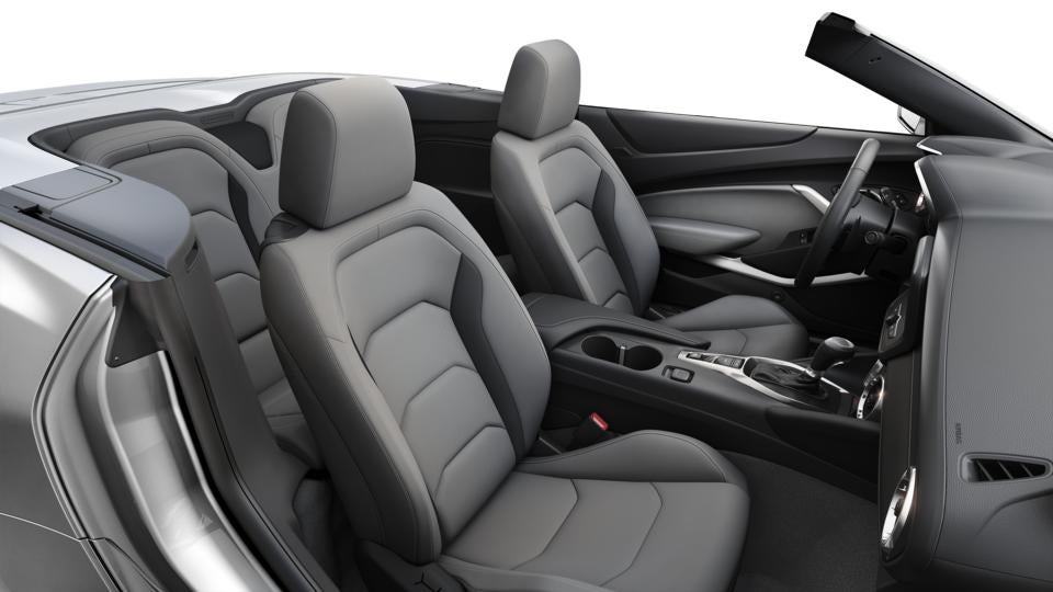 2018 Chevrolet Camaro 2dr Convertible 1LT