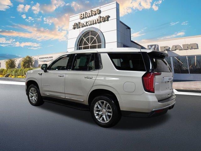 2023 GMC Yukon 4WD 4dr SLT