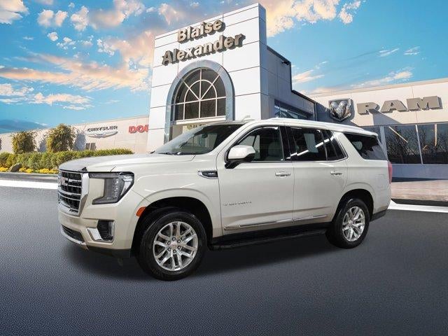2023 GMC Yukon 4WD 4dr SLT