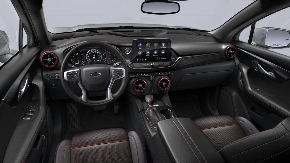 2025 Chevrolet Blazer RS FWD