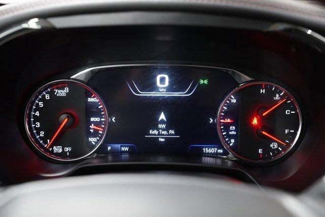 2025 Chevrolet Blazer RS FWD