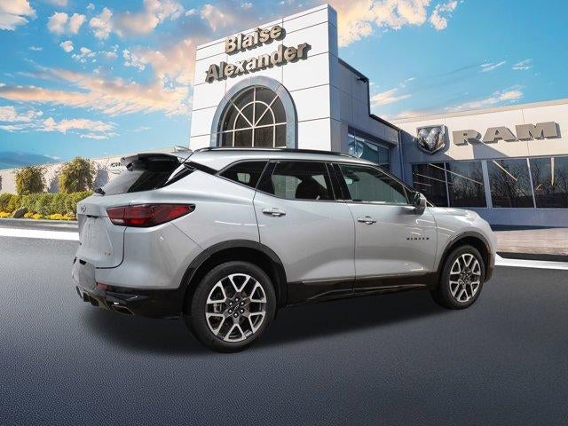 2025 Chevrolet Blazer RS FWD