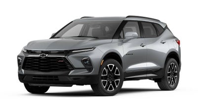 2025 Chevrolet Blazer RS FWD