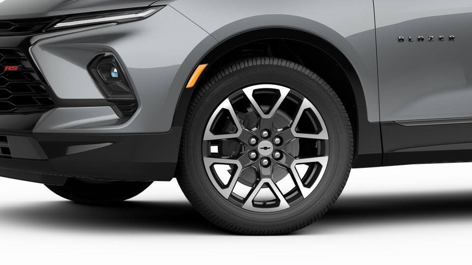 2025 Chevrolet Blazer RS FWD