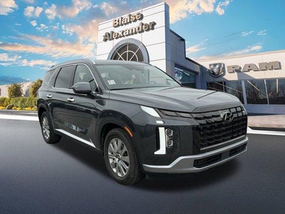 2023 Hyundai PALISADE SEL AWD