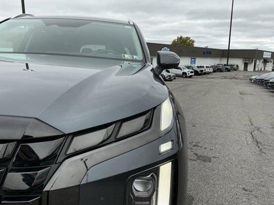 2023 Hyundai PALISADE SEL AWD