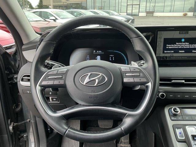 2023 Hyundai PALISADE SEL AWD
