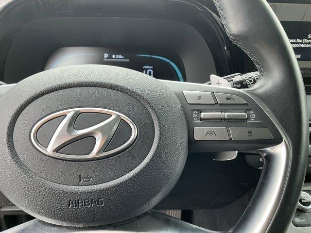 2023 Hyundai PALISADE SEL AWD