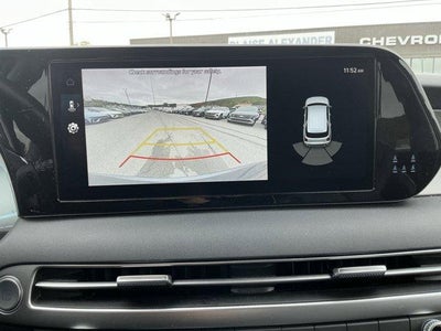 2023 Hyundai PALISADE SEL AWD