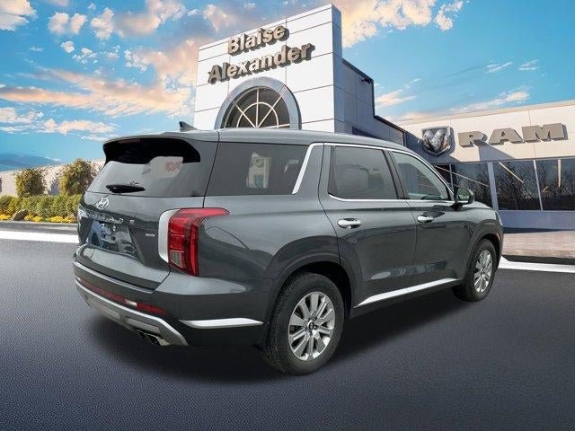2023 Hyundai PALISADE SEL AWD