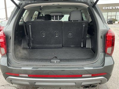2023 Hyundai PALISADE SEL AWD