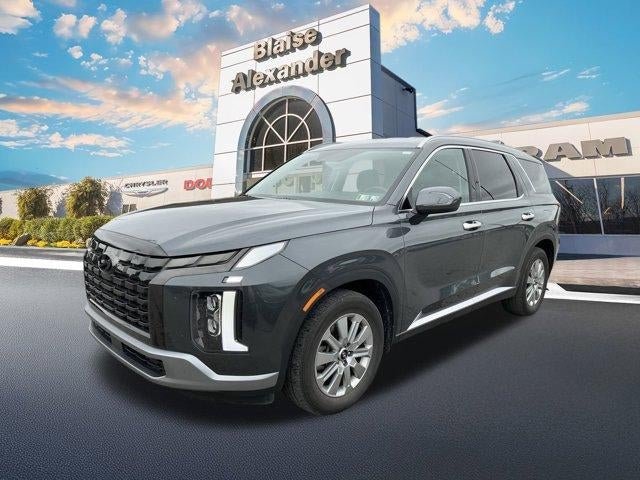 2023 Hyundai PALISADE SEL AWD
