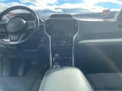 2022 Subaru Ascent Premium 8-Passenger