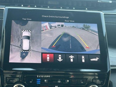 2024 Jeep Grand Cherokee 4xe Overland 4x4