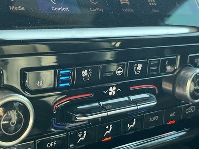 2024 Jeep Grand Cherokee 4xe Overland 4x4