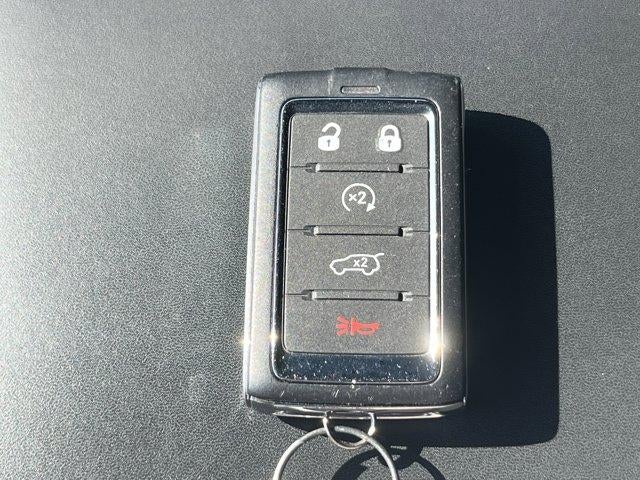 2024 Jeep Grand Cherokee 4xe Overland 4x4