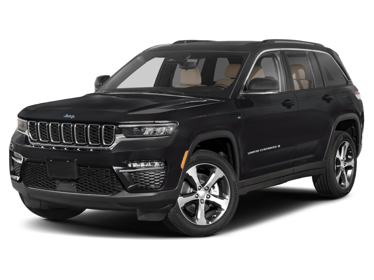 2024 Jeep Grand Cherokee 4xe Overland 4x4