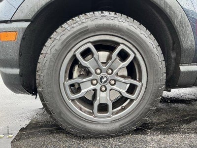 2021 Ford Bronco Sport Big Bend 4x4