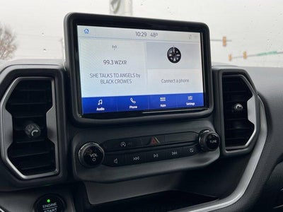 2021 Ford Bronco Sport Big Bend 4x4