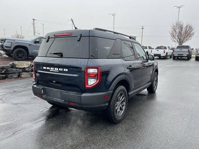 2021 Ford Bronco Sport Big Bend 4x4