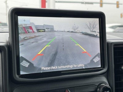 2021 Ford Bronco Sport Big Bend 4x4