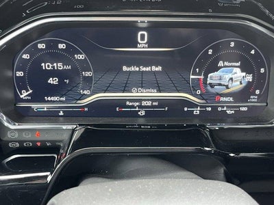 2022 GMC Sierra 1500 Crew Cab Short Box 4-Wheel Drive Elevation 3VL