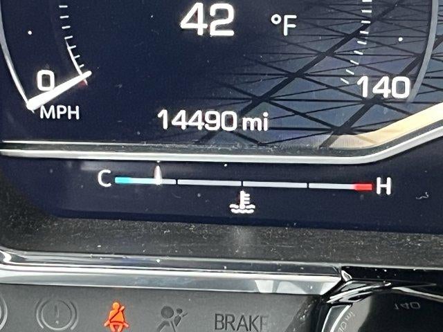 2022 GMC Sierra 1500 Crew Cab Short Box 4-Wheel Drive Elevation 3VL