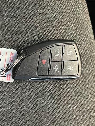 2022 GMC Sierra 1500 Crew Cab Short Box 4-Wheel Drive Elevation 3VL