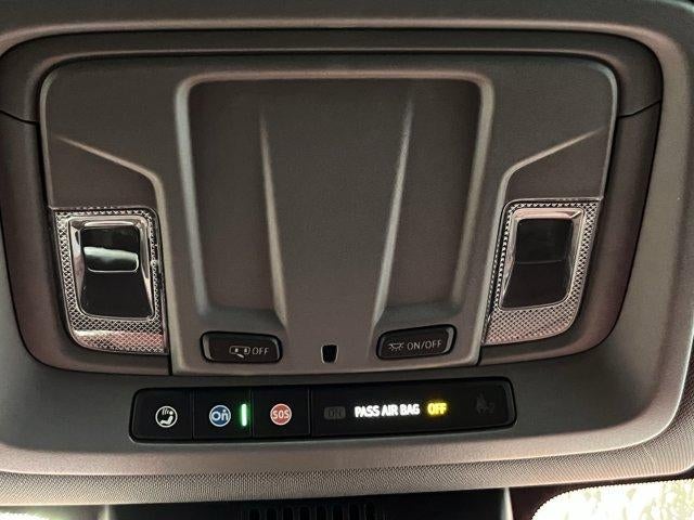 2022 GMC Sierra 1500 Crew Cab Short Box 4-Wheel Drive Elevation 3VL