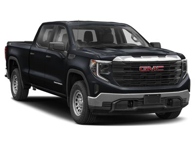 2022 GMC Sierra 1500 Crew Cab Short Box 4-Wheel Drive Elevation 3VL