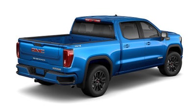 2022 GMC Sierra 1500 Crew Cab Short Box 4-Wheel Drive Elevation 3VL