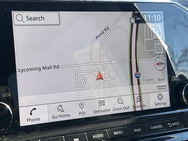 2023 Nissan Pathfinder SL 4WD