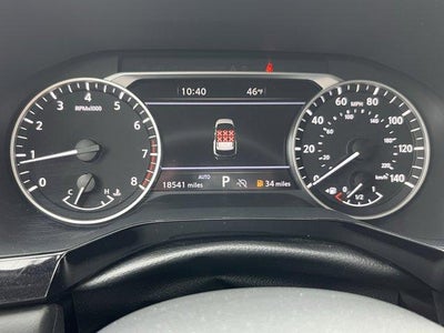 2023 Nissan Pathfinder SL 4WD