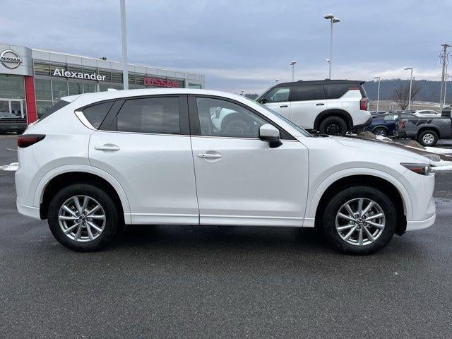 2024 Mazda Mazda CX-5 2.5 S Preferred Package AWD