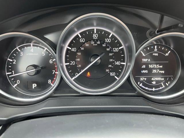 2024 Mazda Mazda CX-5 2.5 S Preferred Package AWD