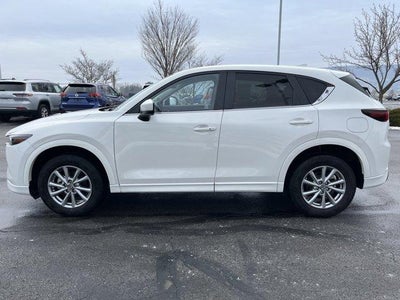 2024 Mazda Mazda CX-5 2.5 S Preferred Package AWD