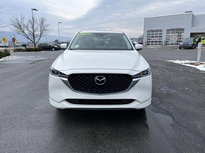 2024 Mazda Mazda CX-5 2.5 S Preferred Package AWD