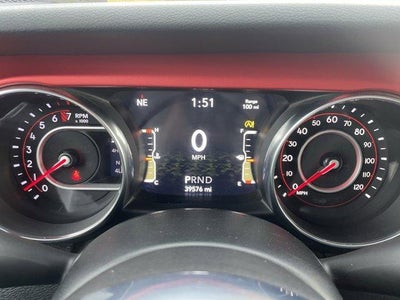 2020 Jeep Wrangler Unlimited Rubicon 4x4