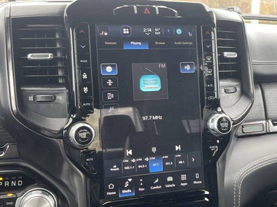 2023 RAM 1500 Limited 4x4 Crew Cab 5'7" Box