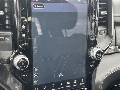 2023 RAM 1500 Limited 4x4 Crew Cab 5'7" Box