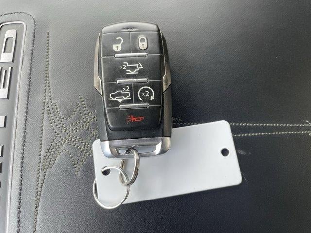 2023 RAM 1500 Limited 4x4 Crew Cab 5'7" Box