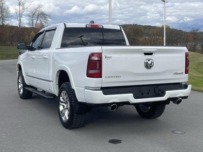 2023 RAM 1500 Limited 4x4 Crew Cab 5'7" Box