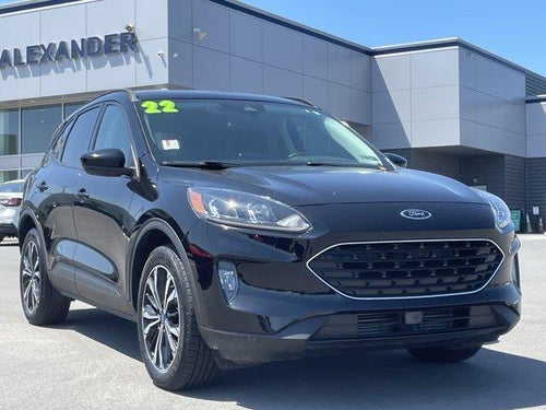 2022 Ford Escape SEL AWD