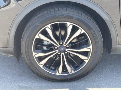 2022 Ford Escape SEL AWD