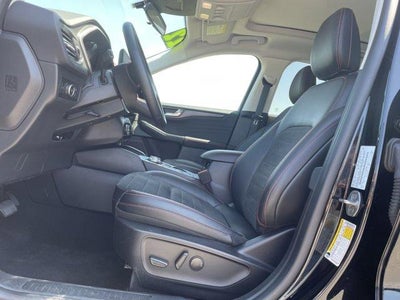 2022 Ford Escape SEL AWD