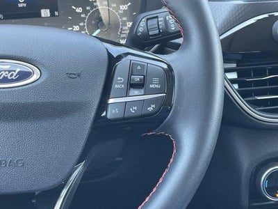 2022 Ford Escape SEL AWD