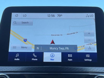 2022 Ford Escape SEL AWD